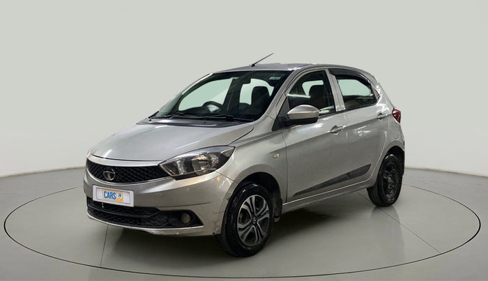 2019 Tata Tiago XZ PETROL, Petrol, Manual, 68,873 km, Left Front Diagonal
