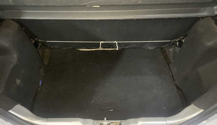 2019 Tata Tiago XZ PETROL, Petrol, Manual, 68,873 km, Boot Inside