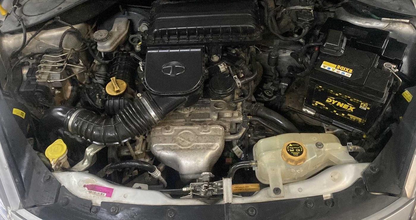 2019 Tata Tiago XZ PETROL, Petrol, Manual, 68,873 km, Open Bonet