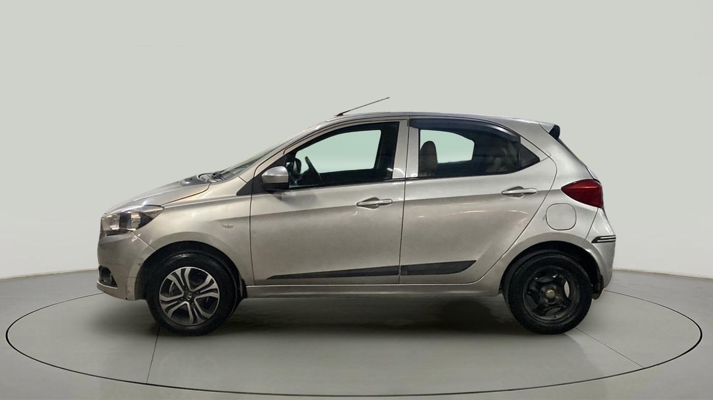 2019 Tata Tiago XZ PETROL, Petrol, Manual, 68,873 km, Left Side