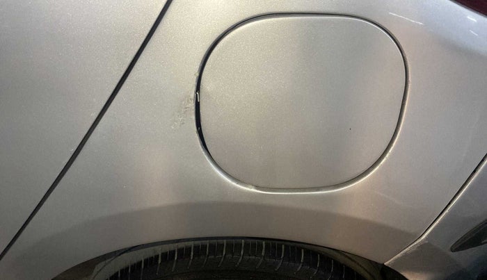 2019 Tata Tiago XZ PETROL, Petrol, Manual, 68,873 km, Left quarter panel - Slightly dented