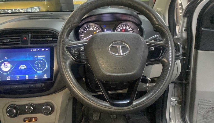2019 Tata Tiago XZ PETROL, Petrol, Manual, 68,873 km, Steering wheel - Phone control not functional