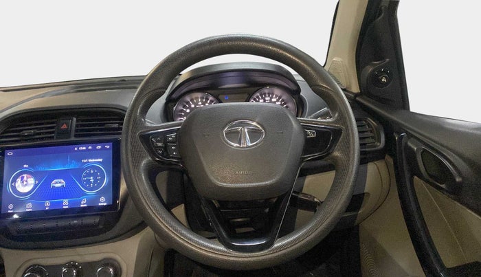 2019 Tata Tiago XZ PETROL, Petrol, Manual, 68,873 km, Steering Wheel Close Up