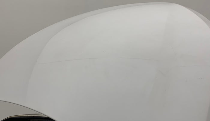 2017 Hyundai Creta E PLUS 1.6 PETROL, Petrol, Manual, 1,12,919 km, Bonnet (hood) - Minor scratches