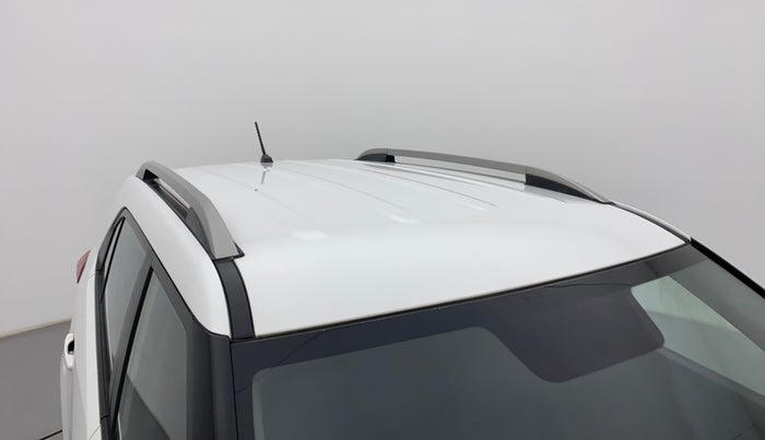 2017 Hyundai Creta E PLUS 1.6 PETROL, Petrol, Manual, 1,12,919 km, Roof