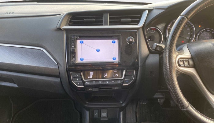2016 Honda BR-V 1.5L I-VTEC VX, Petrol, Manual, 40,425 km, Air Conditioner