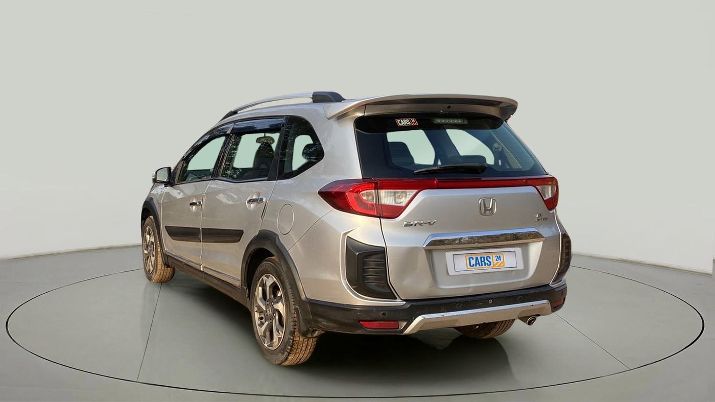 2016 Honda BR-V 1.5L I-VTEC VX, Petrol, Manual, 40,425 km, Left Back Diagonal