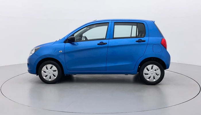 2015 Maruti Celerio VXI, Petrol, Manual, 73,719 km, Left Side