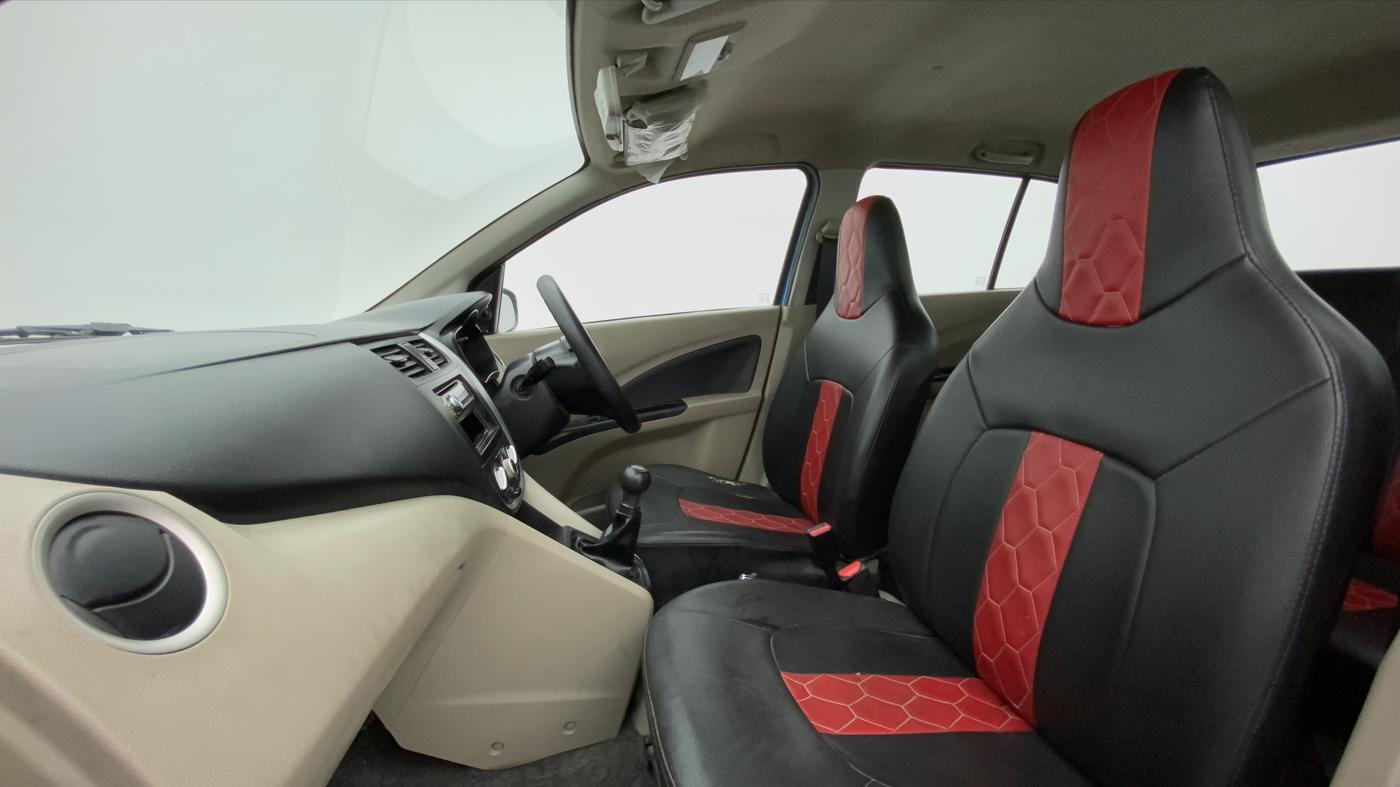 2015 Maruti Celerio VXI, Petrol, Manual, 73,719 km, Right Side Front Door Cabin