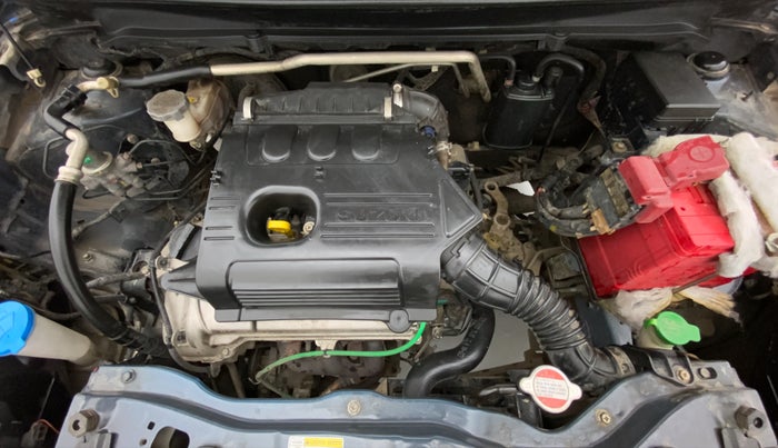 2015 Maruti Celerio VXI, Petrol, Manual, 73,719 km, Open Bonet