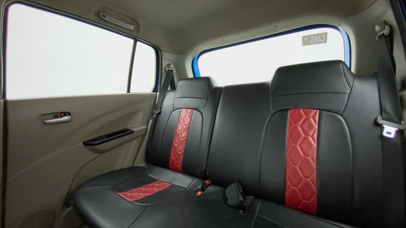 2015 Maruti Celerio VXI, Petrol, Manual, 73,719 km, Right Side Rear Door Cabin
