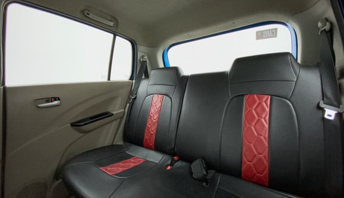 2015 Maruti Celerio VXI, Petrol, Manual, 73,719 km, Right Side Rear Door Cabin