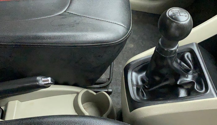 2015 Maruti Celerio VXI, Petrol, Manual, 73,719 km, Gear Lever