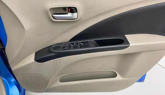 2015 Maruti Celerio VXI, Petrol, Manual, 73,719 km, Driver Side Door Panels Control