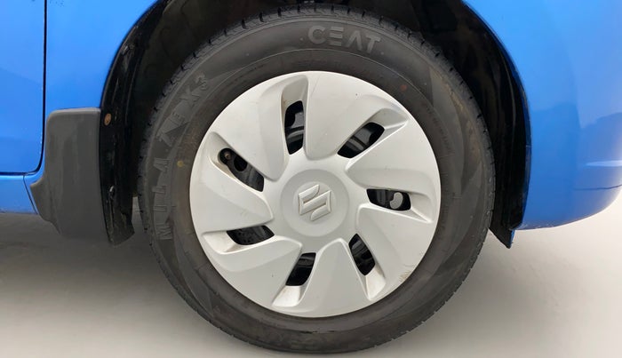 2015 Maruti Celerio VXI, Petrol, Manual, 73,719 km, Right Front Wheel