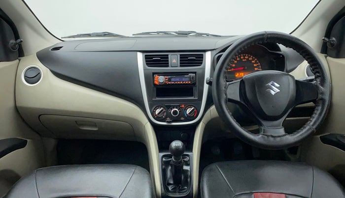 2015 Maruti Celerio VXI, Petrol, Manual, 73,719 km, Dashboard