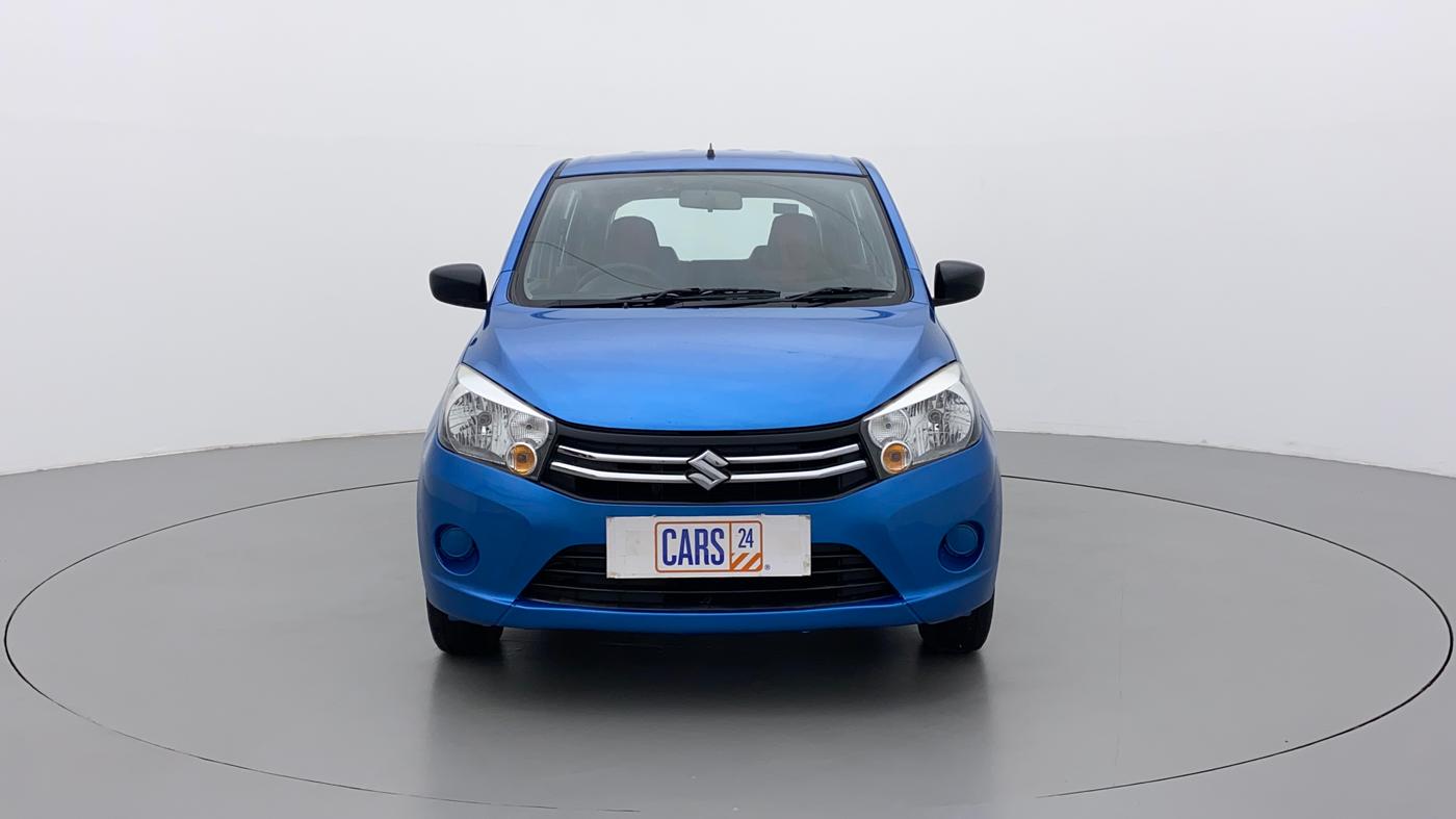 2015 Maruti Celerio VXI, Petrol, Manual, 73,719 km, Front