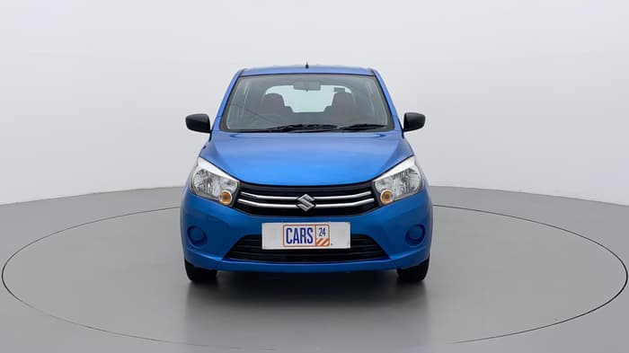 2015 Maruti Celerio VXI, Petrol, Manual, 73,719 km, Front