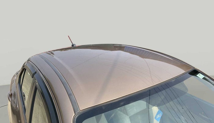 2017 Maruti Dzire VXI, Petrol, Manual, 83,443 km, Roof