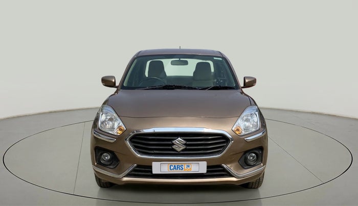 2017 Maruti Dzire VXI, Petrol, Manual, 83,443 km, Front