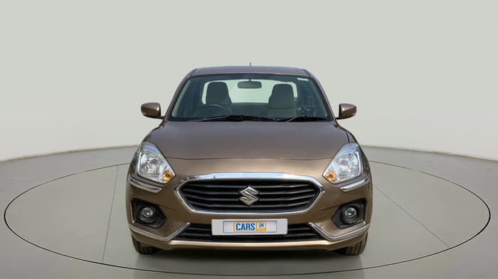 2017 Maruti Dzire VXI, Petrol, Manual, 83,443 km, Front