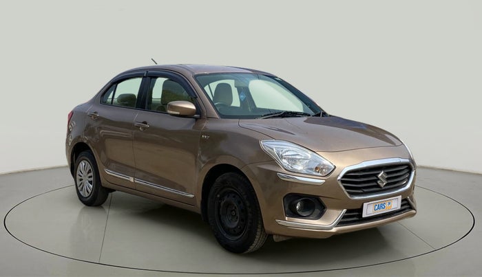 2017 Maruti Dzire VXI, Petrol, Manual, 83,443 km, SRP