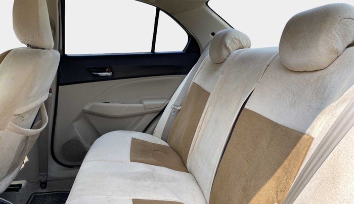 2017 Maruti Dzire VXI, Petrol, Manual, 83,443 km, Right Side Rear Door Cabin