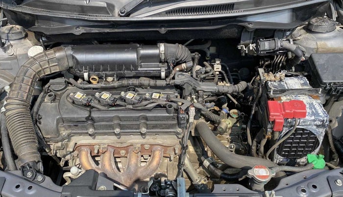 2017 Maruti Dzire VXI, Petrol, Manual, 83,443 km, Open Bonet