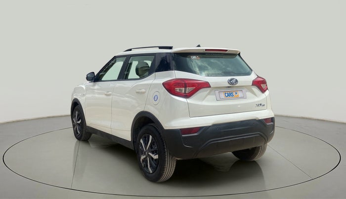 2021 Mahindra XUV300 W6 1.2 PETROL, Petrol, Manual, 10,886 km, Left Back Diagonal
