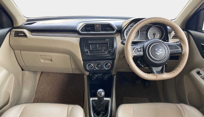 2020 Maruti Dzire VXI, Petrol, Manual, 14,782 km, Dashboard
