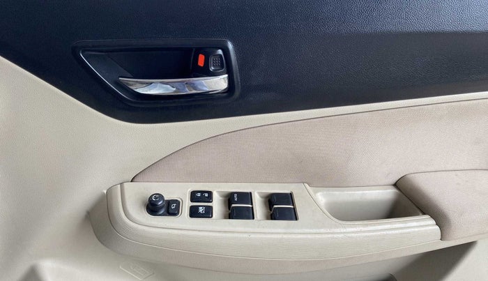 2020 Maruti Dzire VXI, Petrol, Manual, 14,782 km, Driver Side Door Panels Control