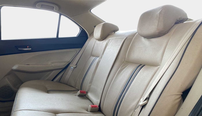 2020 Maruti Dzire VXI, Petrol, Manual, 14,782 km, Right Side Rear Door Cabin