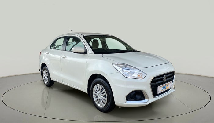 2020 Maruti Dzire VXI, Petrol, Manual, 14,782 km, Right Front Diagonal