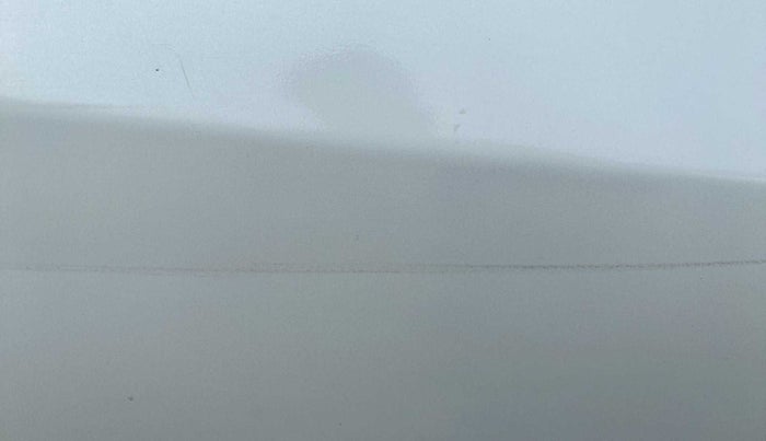 2020 Maruti Dzire VXI, Petrol, Manual, 14,782 km, Right rear door - Minor scratches