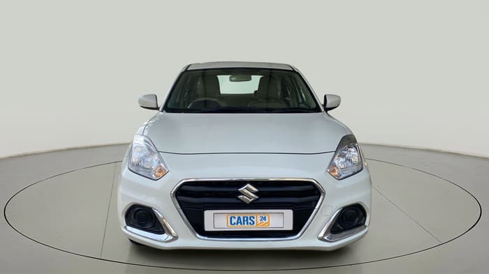 2020 Maruti Dzire VXI, Petrol, Manual, 14,782 km, Front
