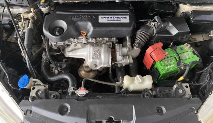 2014 Honda City 1.5L I-DTEC V, Diesel, Manual, 86,897 km, Open Bonet