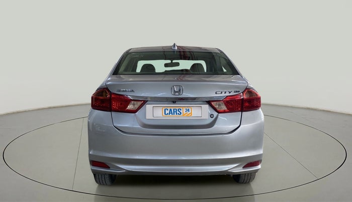 2014 Honda City 1.5L I-DTEC V, Diesel, Manual, 86,897 km, Back/Rear