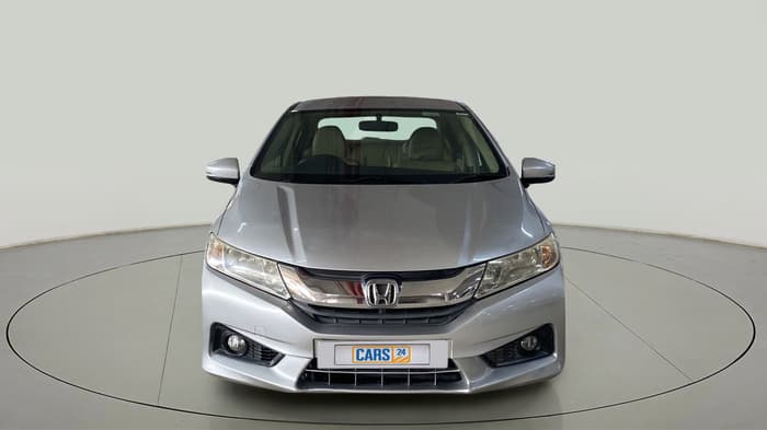 2014 Honda City 1.5L I-DTEC V, Diesel, Manual, 86,897 km, Front