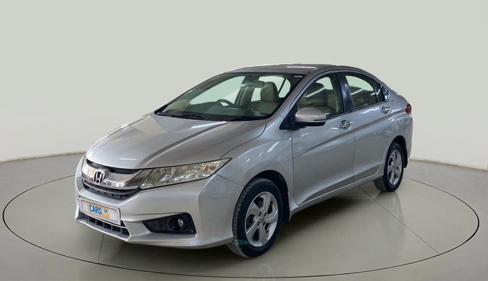 2014 Honda City 1.5L I-DTEC V, Diesel, Manual, 86,897 km, Left Front Diagonal