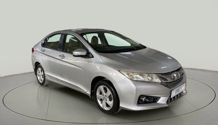2014 Honda City 1.5L I-DTEC V, Diesel, Manual, 86,897 km, Right Front Diagonal