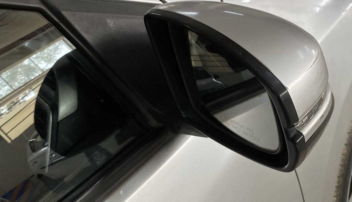 2014 Honda City 1.5L I-DTEC V, Diesel, Manual, 86,897 km, Right rear-view mirror - Folding motor not working