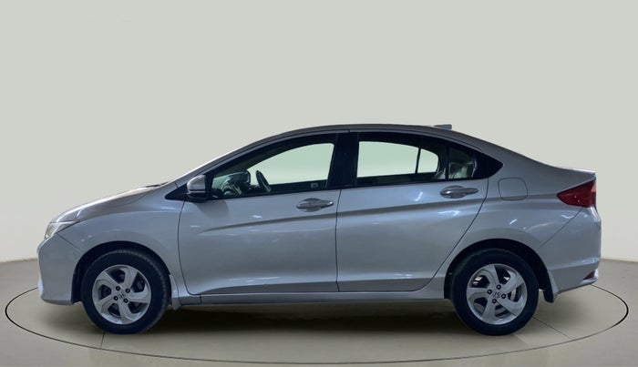 2014 Honda City 1.5L I-DTEC V, Diesel, Manual, 86,897 km, Left Side