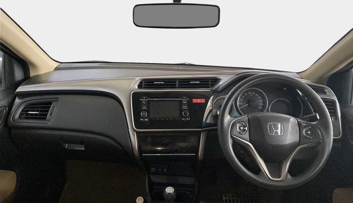 2014 Honda City 1.5L I-DTEC V, Diesel, Manual, 86,897 km, Dashboard