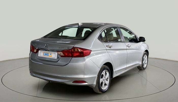 2014 Honda City 1.5L I-DTEC V, Diesel, Manual, 86,897 km, Right Back Diagonal