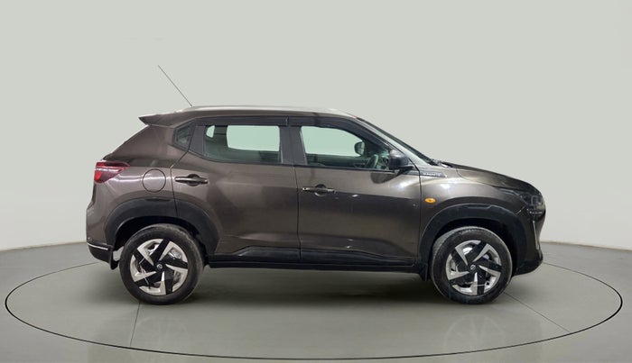 2022 Nissan MAGNITE XE, Petrol, Manual, 4,873 km, Right Side View