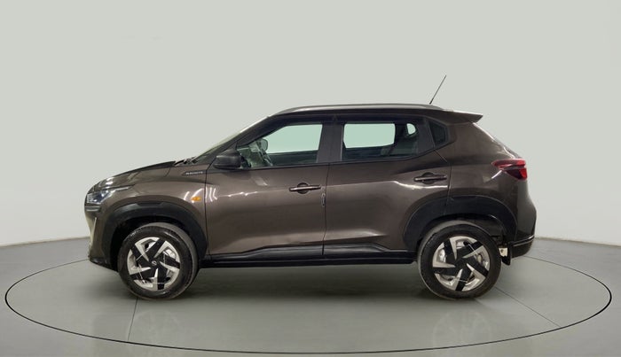 2022 Nissan MAGNITE XE, Petrol, Manual, 4,873 km, Left Side