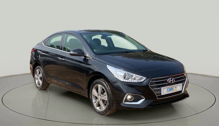 2019 Hyundai Verna 1.6 VTVT SX, Petrol, Manual, 25,299 km, SRP