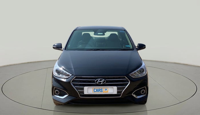 2019 Hyundai Verna 1.6 VTVT SX, Petrol, Manual, 25,299 km, Front
