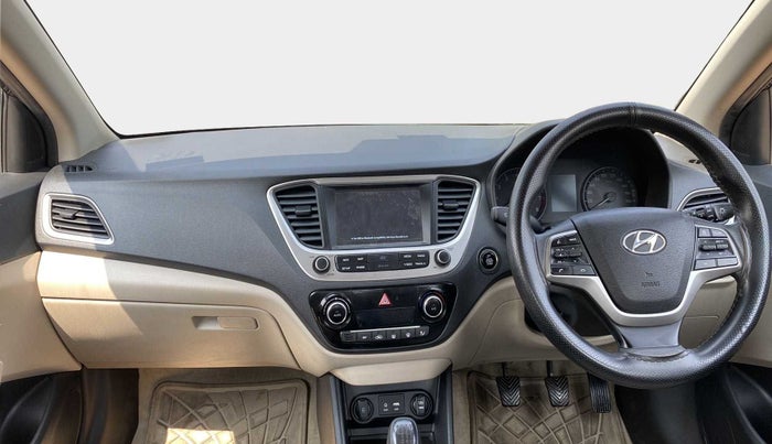 2019 Hyundai Verna 1.6 VTVT SX, Petrol, Manual, 25,299 km, Dashboard