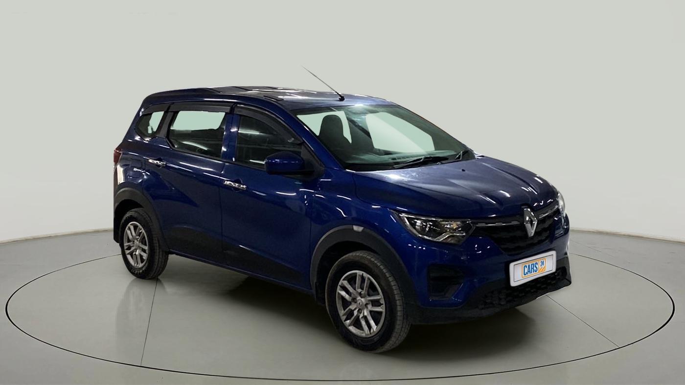 2021 Renault TRIBER RXL MT, Petrol, Manual, 77,580 km, SRP